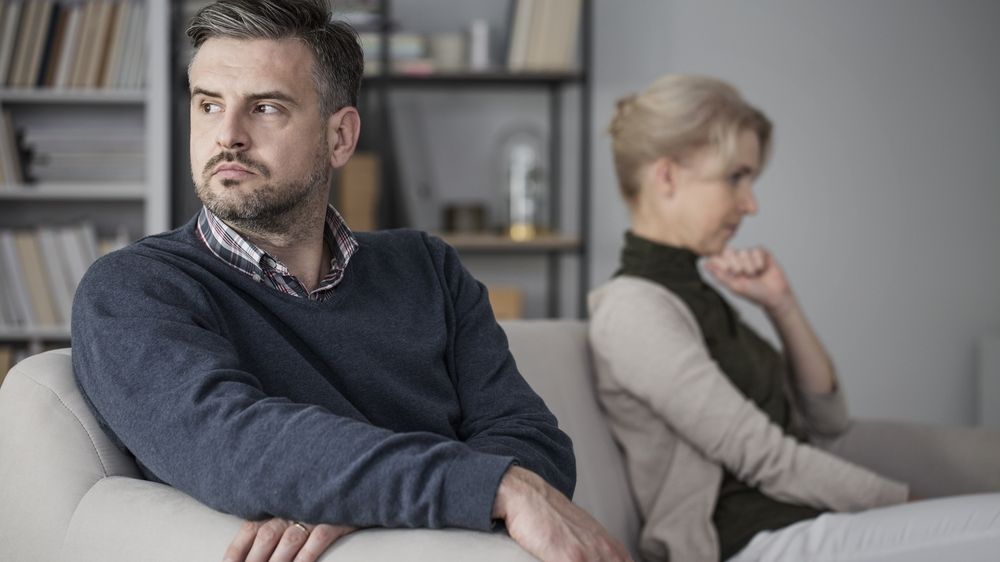 Co je dobré vědět, než začnete po padesátce uvažovat o rozvodu
